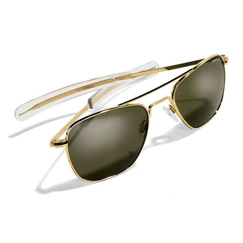 military issue aviator sunglasses